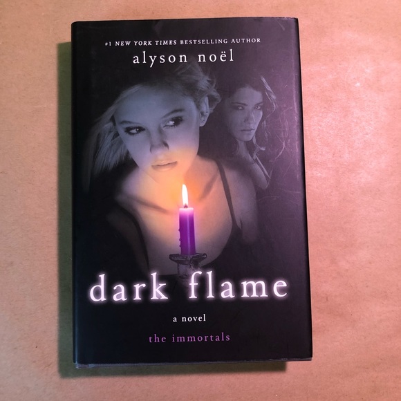 🥭 3 / 30$ 🥭 Dark Flame - Picture 2 of 4